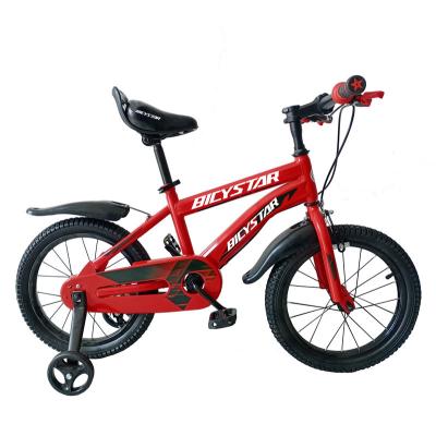 China Popular Kids Bike hot sell european alloy sport cycle standard kids cycle for small baby without shipping for sale