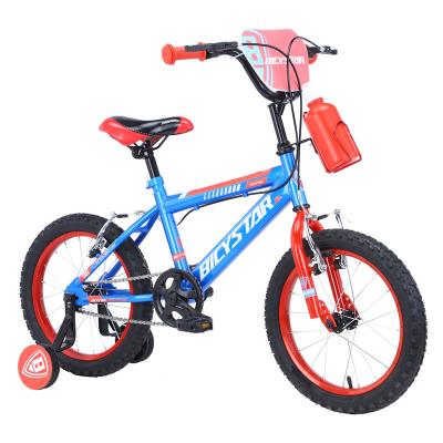 China Popular Kids Bike top seller 8-10 years old child 4 wheels kids bike frame with with coaster brake for philippines for sale