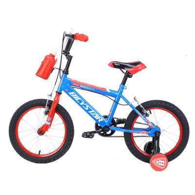 China Popular Kids Bike children exercise bike kids bicycle 12 inch for 10 years with back kids bicycle cycle for sale