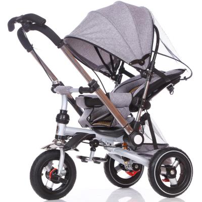 China Ride On Classic Cheap Toy High Quality Baby Tricycle/Wholesale Baby Walker Wholesale New Models Tire Baby Tricycles for sale