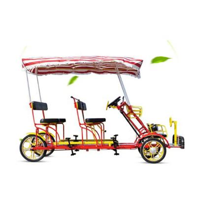 China Popular 40s Style Tandem Bicycles Trailer Shift Cable Tandem Bicycle for sale