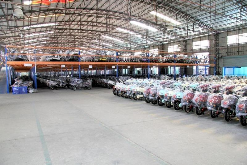 Verified China supplier - Dongguan Benling Vehicle Technology Co., Ltd.