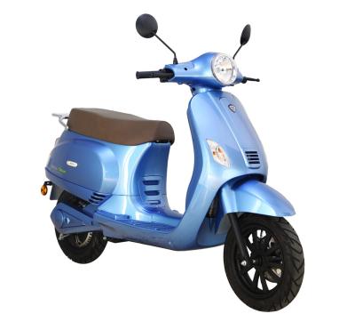 China Guangdong New Style 72V 20Ah Votol Controller Cheap Electric Bike Smart Scooter Moped 200kgs for sale