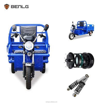 China Cargo Benlg Harvest 3 Wheels 1000W Electric Tricycle For Cargo for sale