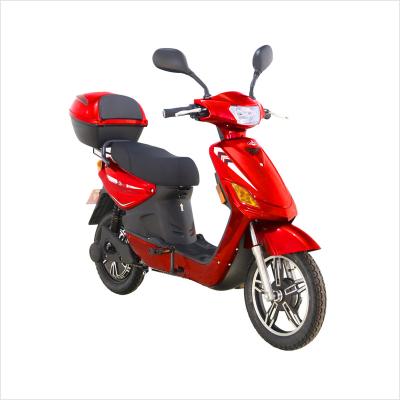 China Competitive price 450w unisex waterproof motor factory direct electric scooter for sale