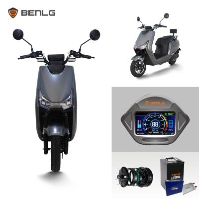 China 1 Hour 150km 60v 72v Unisex Fast Charging Electric Scooter 1000w 2000w 3200w with Instrument Display for sale