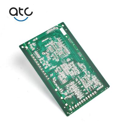 China HASL Hot Selling PCB Assembly Service Vape Board One-stop Motherboard Audio Board Tda7297 15w 12v Board for sale