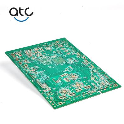 China FR4 CEM1 CEM3 Aluminum Custom Design Electronic Circuit Board 94v0 PCB Manufacturer OEM ODM electronic toys pcba Circuit board for sale