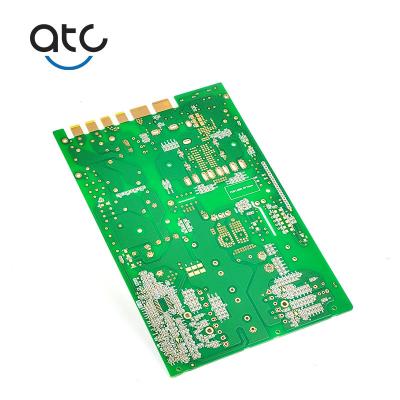 China FR4 CEM1 CEM3 Cards Pcba Service Electronics Aluminum Earbuds Circuit Board Manufacturer Customized Linux Board for sale