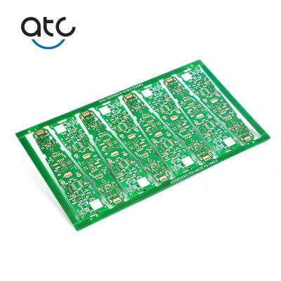 China Professional FR-4/Aluminum PCB Factory 12v Battery Charger PCB 94vo Printed Circuit Board for sale