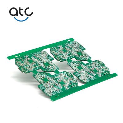 China Al2O3(Alumina)/ALN PCB Shenzhen Customized Electrical PCB 1000w Amplifier Board Webcam PCB for sale