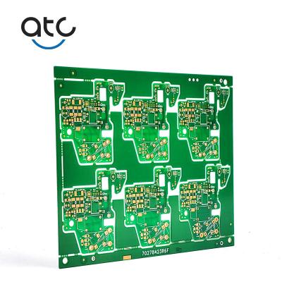 China Custom Smt Drone Board 3d Moon Lamp PCB Pcba Circuit Manufacturer FR-4/Aluminum One-stop Service OEM PCB Pcba for sale