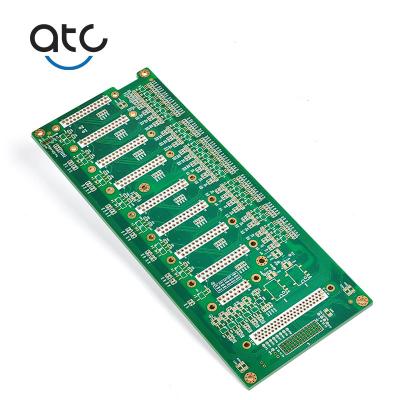 China Hot sale FR-4/Aluminum dashboard board for electric scooter metal detectors boards induction furnace circuit board for sale