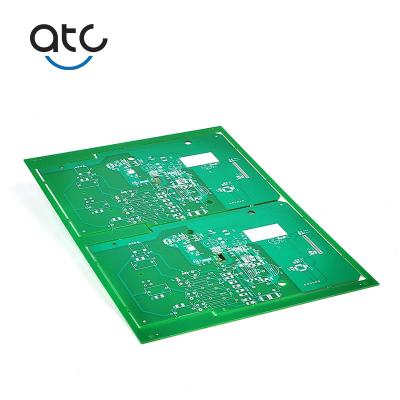 China FR-4/Aluminum 94v 0 power bank PCB board OEM welding machine PCB Yagi directional antenna double sided board for sale