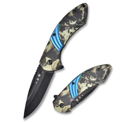 China Non-variable Folding Knife Camping Portable Survival Climbing Outdoor Hunting Stainless Steel Knife for sale