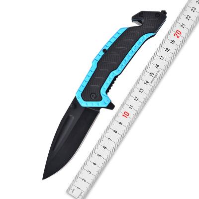 China Custom Made Success Blanks EDC Camping Survival Folding Pocket Outdoor Hunting Knife Non-variable for sale