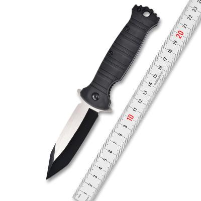 China Non-variable Plastic Handle 3D Knife Outdoor Folding Knife Wilderness Survival Portable Camping Knife for sale