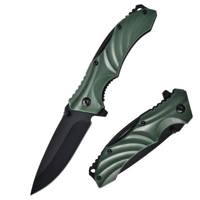 China Non-variable suitable for all kinds of outdoor scenes multifunctional camping folding knife for sale