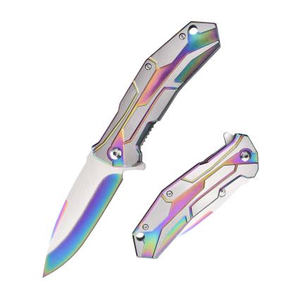 China Non-variable Soft Pocket Knife For Wilderness Hunting Stainless Steel Outdoor Folding Knife for sale