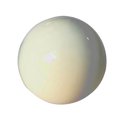 China Wholesale Milky White Sphere Crystal Sphere Healing Ball Spheres Opalescent Cream Moonstone From Europe for sale