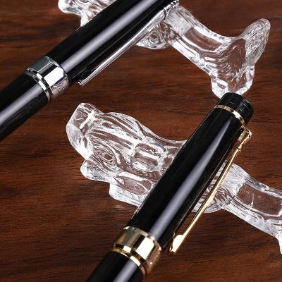 China Newcomer Europe Pen-rest Holder Dragon Shape Pen Holder Crystal Interesting Stylus Tray Glass Pen Holder for sale