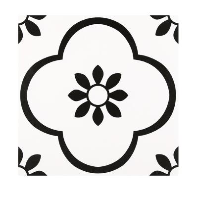 China Modern Porcelain floor wall tiles for living room stock flower tiles for wall decorative cladding natural decoration tiles for sale