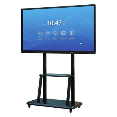 China School Teaching Portable Education All In One Infrared Interactive Listing Multi Touch Screen 55 Inch for sale