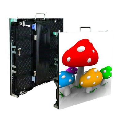 China Indoor P1.8 P2.5 P3 P4 P5 P6 Flexible Display Screen Video Wall Module Led for sale