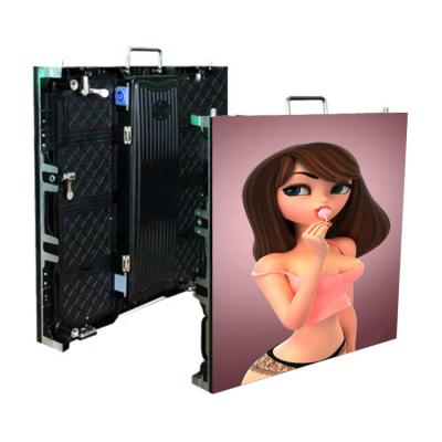 China Indoor Video Wall Flexible Outdoor Advertising Video Screen for sale