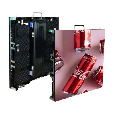 China P1.8 P2.5 P3 P4 P5 P6 Indoor Flexible Video Wall Full Color Led Digital Signage for sale