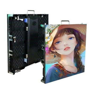 China China Manufacturer Provide Outdoor Advertising Indoor LED Display Screen Price for sale