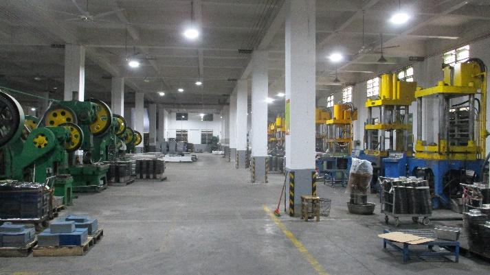 Proveedor verificado de China - Chaozhou Liantong Stainless Steel Industry Co.,ltd