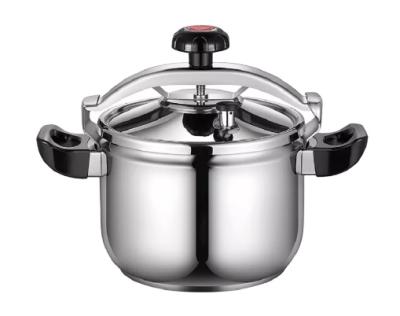 Κίνα Factory Supply Sustainable Liantong Stainless Steel High Quality Explosion Proof Pressure Cooker προς πώληση