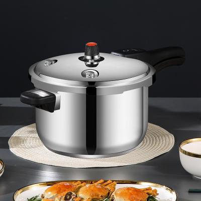 Κίνα Liantong Sustainable Factory New Multi Functional Stainless Steel 201 304 Gas Induction Pressure Cooker προς πώληση