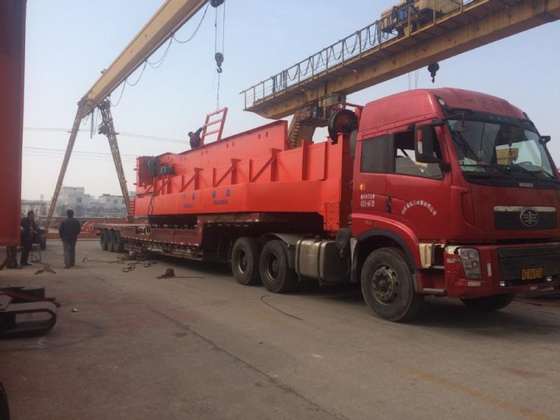 Proveedor verificado de China - Henan Santo Crane Co.,Ltd.