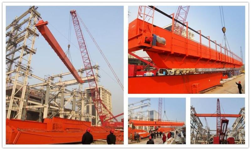 Proveedor verificado de China - Henan Santo Crane Co.,Ltd.