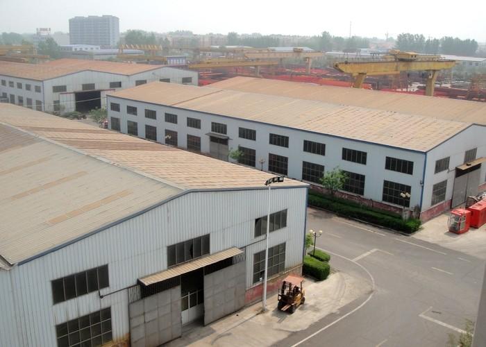 Proveedor verificado de China - Henan Santo Crane Co.,Ltd.