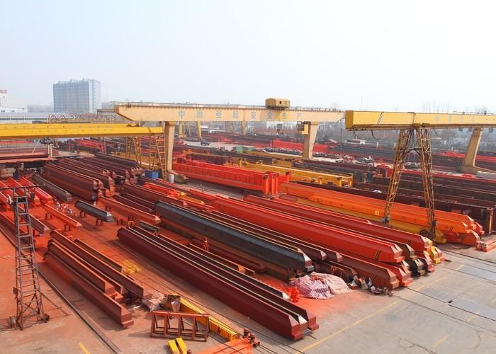 Fornecedor verificado da China - Henan Santo Crane Co.,Ltd.