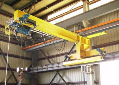 China Free Standing Jib Crane With Slewing Cantilever Arm / Limit Switch Available for sale