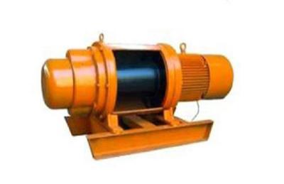 China Small Industrial Electric Winch Light Duty With Planetary Gear Driven Stable Running for sale