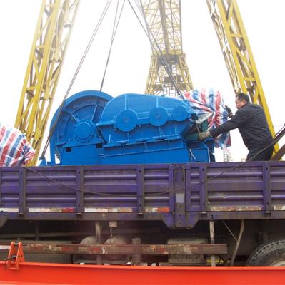 China High Speed Electric Winch For Middle / Heavy Weight Materials Lifting JKJL JD Model for sale