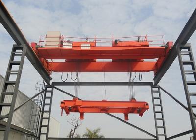 China Single Beam Overhead Crane EOT Bridge Crane For Engineering Industries for sale