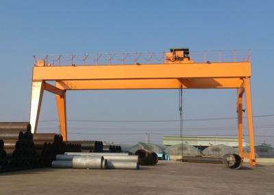 China Construction Industry Double Girder Gantry Crane With 800 Ton Max. Lifting Load for sale