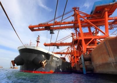 China Schip - - de Containerkraan van de kusthaven, Poorthavenquayside Containerkraan Te koop