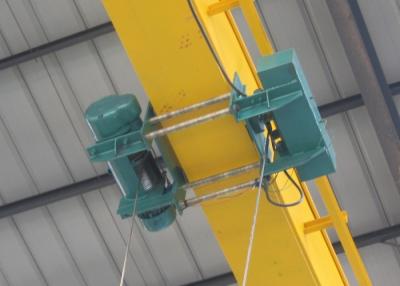 China Customized Wire Rope Electric Hoist Small Lifting Equipment For Factories / Workshops for sale