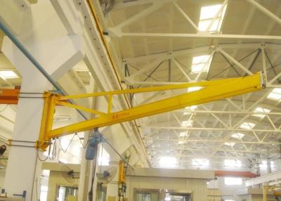 China 1 Ton 2 Ton 3 Ton 5 Ton Wall Mounted Jib Crane For Workshop Under EOT Cranes for sale