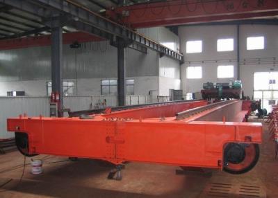 China Electric Overhead Traveling Double Girder Overhead Crane EOT Crane for Sale with High Working Efficiency China Supplier for sale