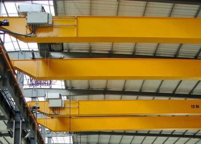 China 10 tons Custom Electric Traveling Overhead Cranes with Single Beam or Double Beam EOT Crane for Sale for sale