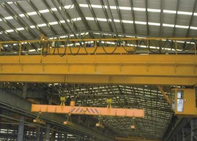 China Electric Traveling Overhead Crane Bridge Crane with Carrier Beam Spreader Clamp for Sale for sale