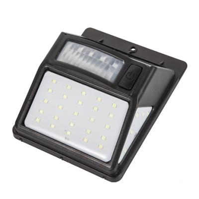 China 8 LED Industrial Solar Sensor Light Battery Operated LED Motion Sensor Light for sale